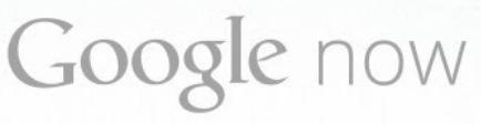 via <a href="https://commons.wikimedia.org/wiki/File:GoogleNow_logo.jpg" target="_blank">Deap27m & Wikimedia Commons</a>