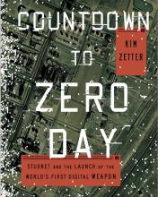 Countdown to Zero Day book cover