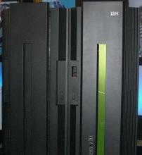 IBM z10 Mainframe