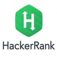 HackerRank logo